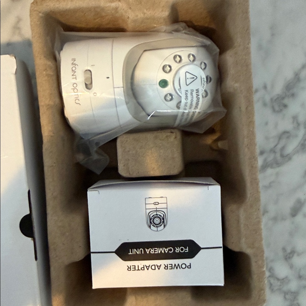 Infant Optics Add-on Camera Unit for DXR-8 - Picture 2 of 2